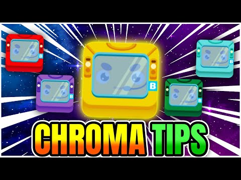 Get a BLOOKET CHROMA 2021 Now!