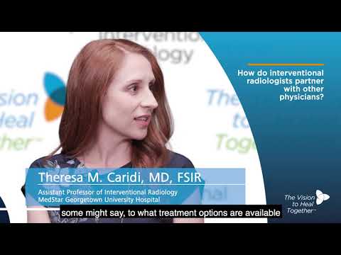 Vision to Heal, Together: Partnering with IR