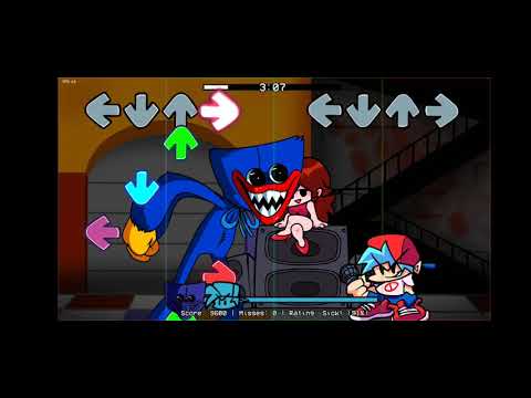 Friday Night' Funkin Vs Huggy Wuggy (Android)