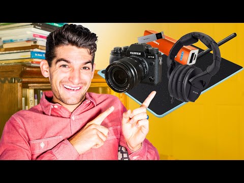 Best Tech Gifts for Graphic Designers