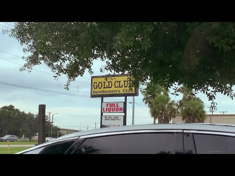 Undercover Tampa police operation involved lap dances,...