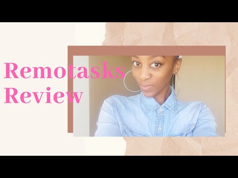 Getting Paid Online | Remotasks Reviews