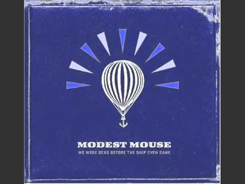 Modest Mouse - Spitting Venom (WITH LYRICS!)