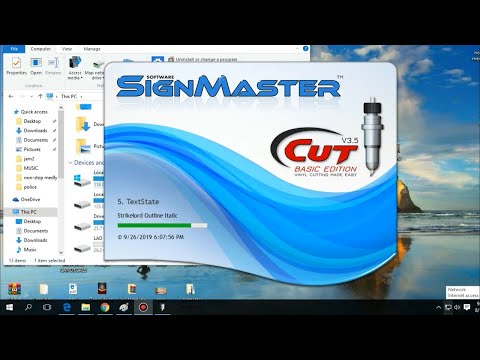 How to install SignMaster with PSN Activation code