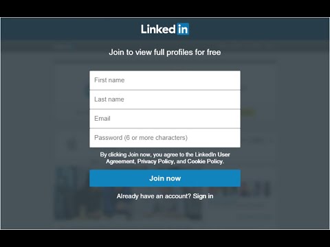 OSINT: View LinkedIn Profiles Anonymously [Authwall Bypass ...