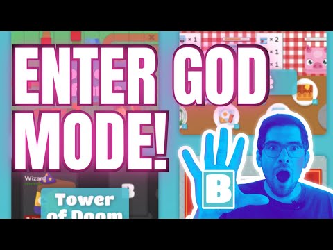 GOD MODE BLOOKET HACK | ALL CHEATS AT ONCE | FLOOD...