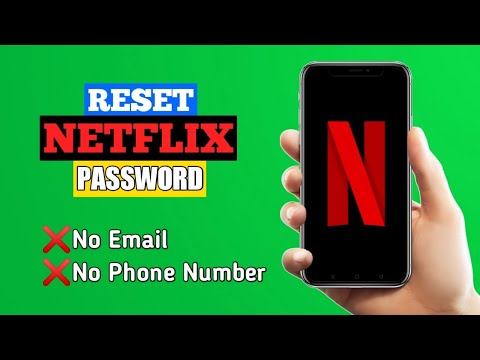 How to Recover Netflix Account without Email (2021)