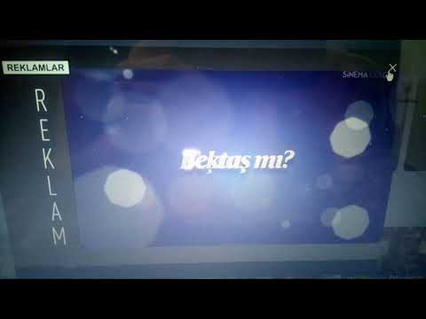 SINEMA 1001 - Reklam, Logo, Film Başlıyor ve Akıllı...