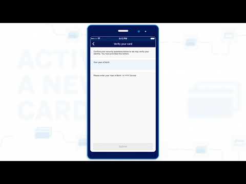 New Cardmembers: How to activate your Card in the AMEX...