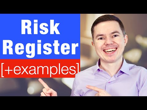 Risk Register Example - All You Need to Know About It
