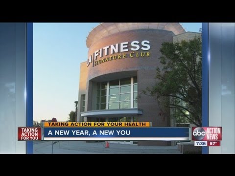 New LA Fitness Signtature club opens in South Tampa