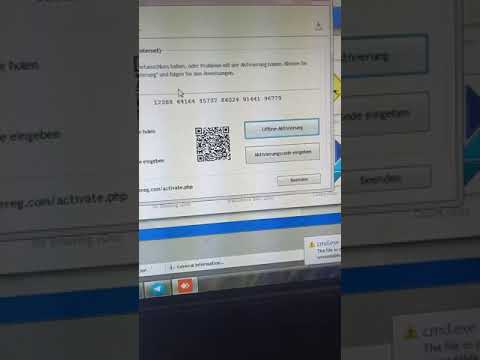 how to do offline activation on sign master