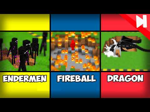 Every Way To Dig A Hole (32 Methods) In Minecraft