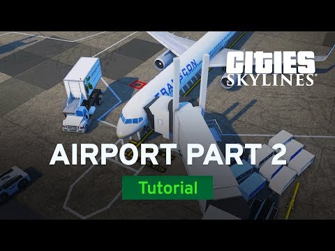 Building an Airport Part 2 with bsquiklehausen |...