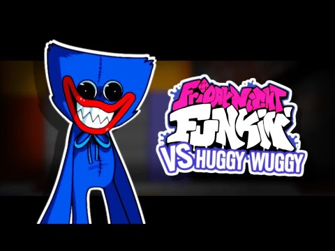 Friday night funkin' VS Huggy Wuggy fnf mod showcase...