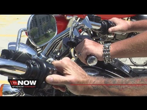 Motorcycle clubs in Tampa Bay giving bikers a good...