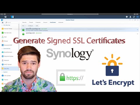 Generate Signed SSL Certificates with Lets Encrypt and...