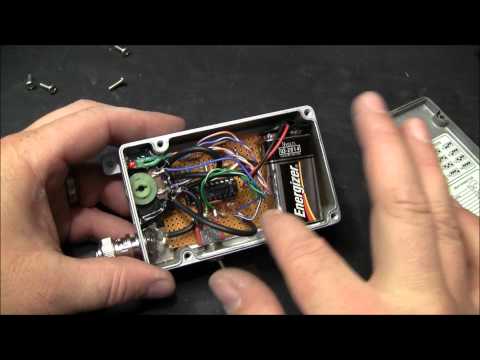 DIY Function (Signal) Generator - YouTube