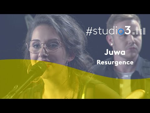 #STUDIO3. Juwa interprète Resurgence