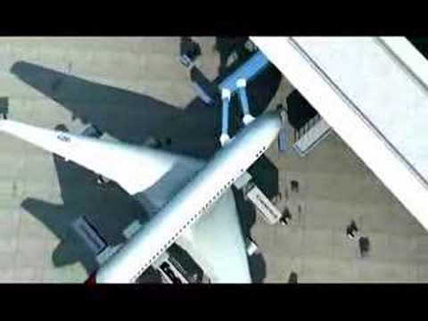 Delhi Int'national Airport Terminal 3