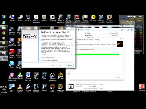 How to install and crack most SKIDROW/RELOADED games.