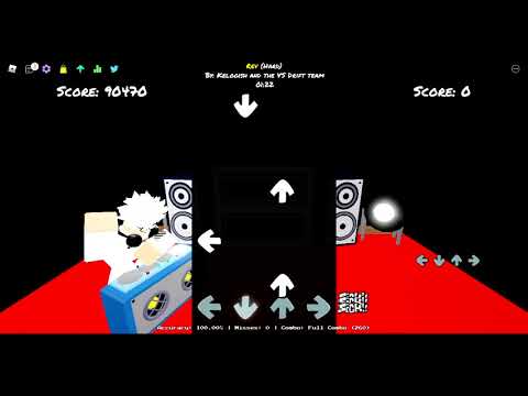 Funky Friday VS Drift - Rev {FC/100%}