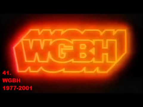 Top 100 Series logos Ever