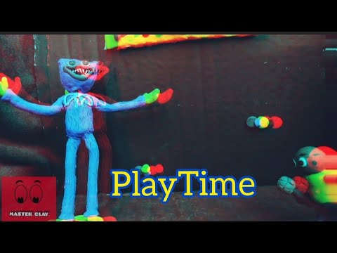 Huggy Wuggy Friday Night Funkin animation by Master...