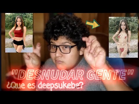 ¿Página para "Desnudar" a las personas? - ¿Que es...