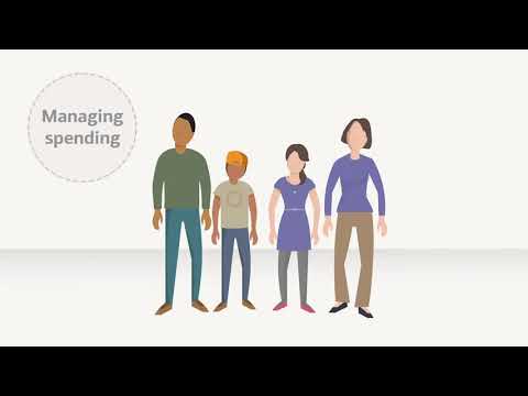 Bank accounts for teens: Help yours manage a checking...