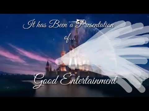 Good Entertainment Television Logo NEW!