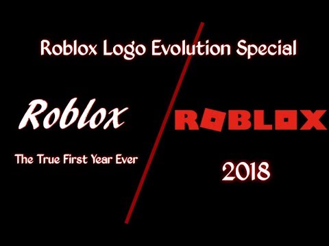 Roblox Logo Evolution Special Season P1/4 (The...