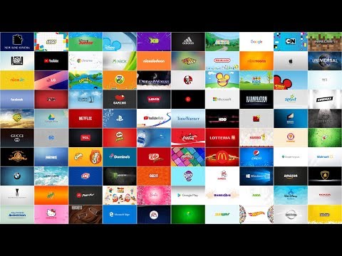 Top 100|1 Best Logo Effects