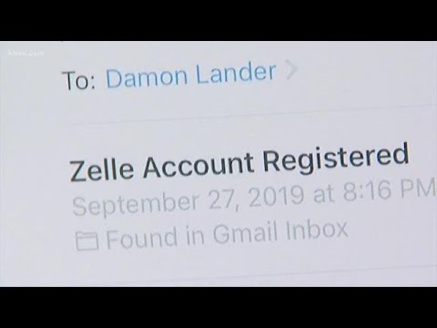 Scammers using Zelle to drain your bank account