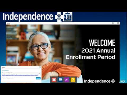 Independence Blue Cross - Virtual Sales Presentation...