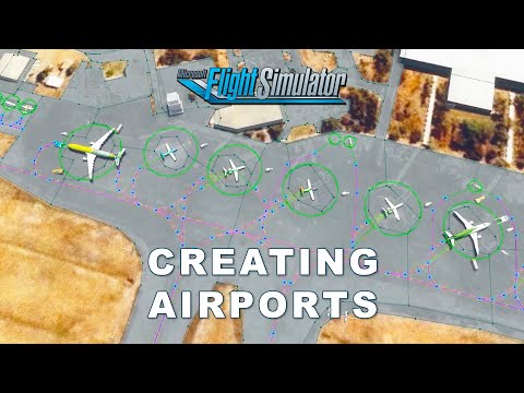 How developers create airports | Microsoft Flight...