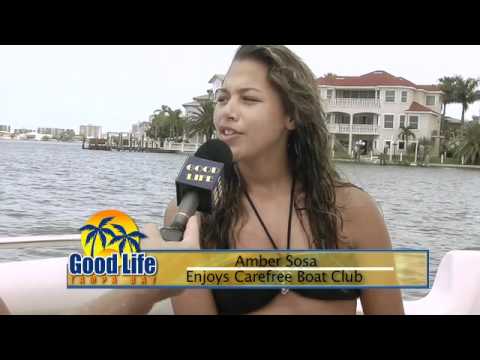 Tampa Boat Club | Carefree Boat Club