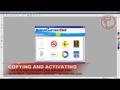 SIGNMASTER Installation and Activation - YouTube