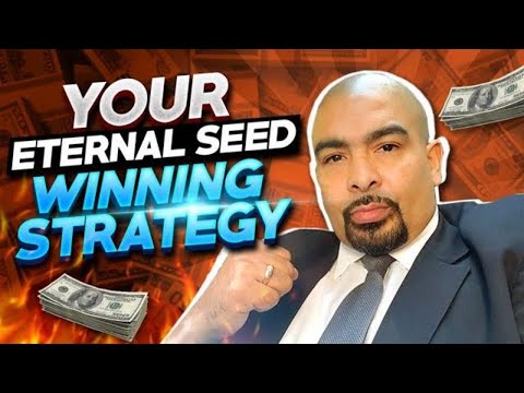 Your Internal Seed Strategy | Secure That Bag | Be The...