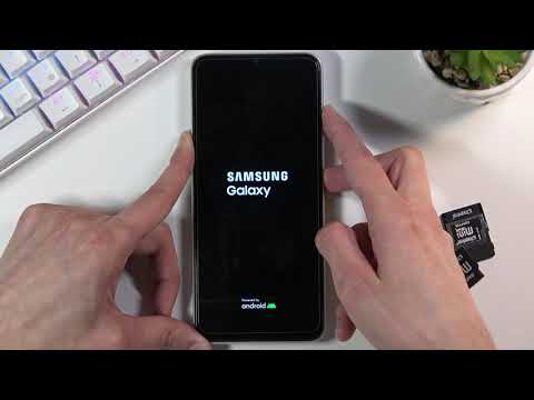 How to Hard Reset SAMSUNG Galaxy A22 - Bypass Screen...