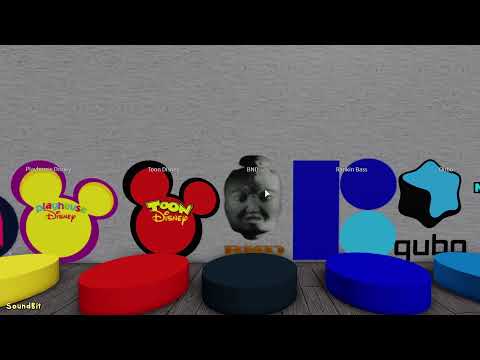 All Abandoned Logos Morphs in Roblox