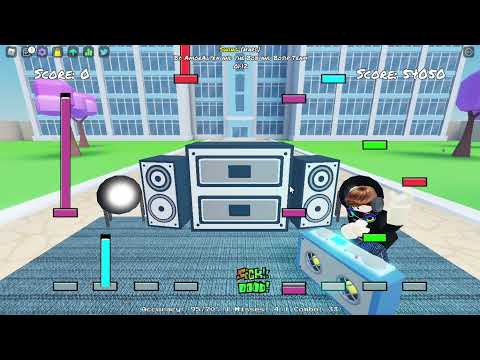 They added map selection, bar notes and the drift...