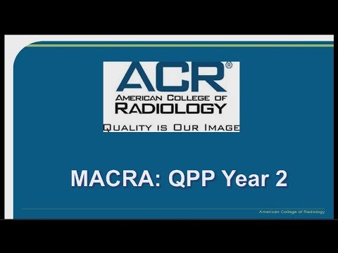 CMS Quality Payment Program Year 2: An Overview for...
