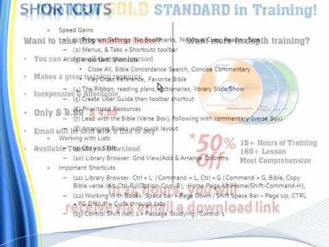 Top 100 Logos Shortcuts, Part 1/6