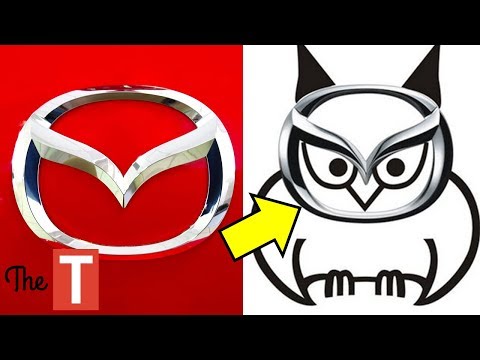 Secrets Behind The World's Most Famous Car Logos