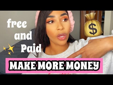 How to make MORE money on OnlyFans with 2 accounts! |...