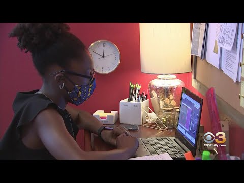 Local Families Discuss Adjusting To Online Learning