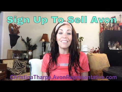 Avon Review | Sign up to sell Avon Online | Buy Avon...