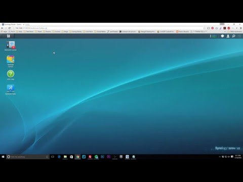 Synology Router Manager (SRM) Overview