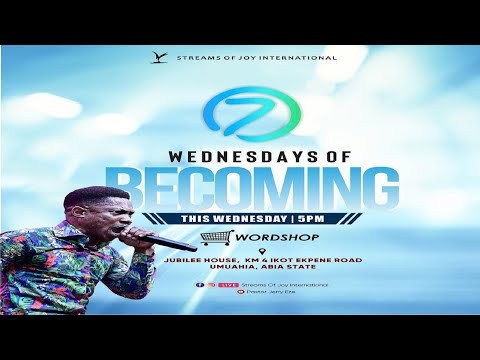 4TH WEDNESDAY OF BECOMING [WORDSHOP] - 10TH MARCH 2021